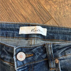 KanCan Dark Blue Denim Pants